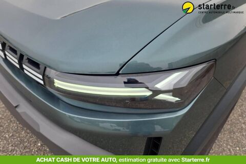 Duster Hybrid-G 150 4x4 Expression 2026 occasion 69190 Saint-Fons