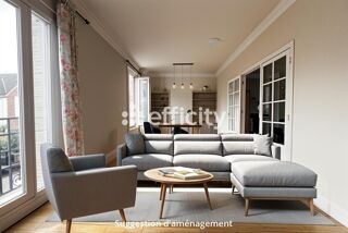  Appartement � vendre 3 pi�ces 68 m�