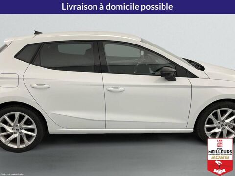 Ibiza 1.0 TSI 115 CH S/S DSG7 FR 2025 occasion 78200 Buchelay
