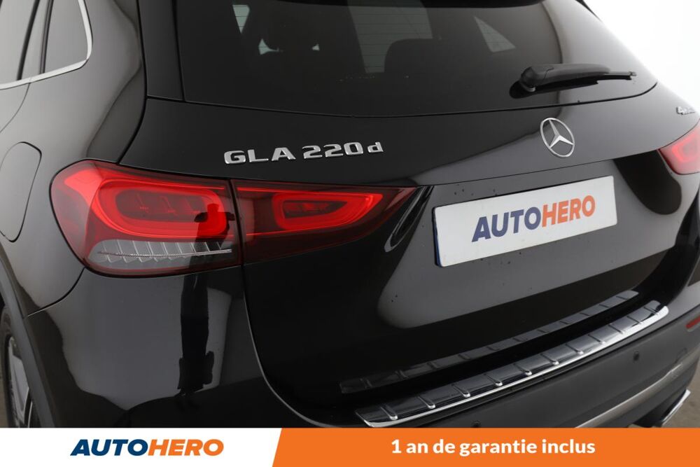 Classe GLA 220 d AMG Line 4Matic DCT 190 ch 2020 occasion 92130 Issy-les-Moulineaux