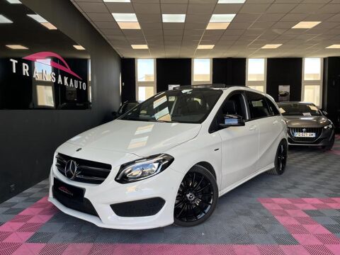 Mercedes Classe B 200 CDI / d Starlight Edition (246.208) 2018 occasion Saint Laurent Du Var 06700