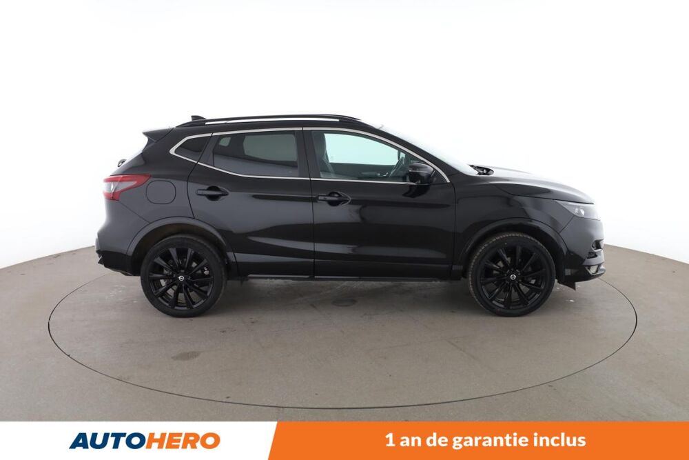 Qashqai 1.5 dCi N-Tec 115 ch 2021 occasion 92130 Issy-les-Moulineaux