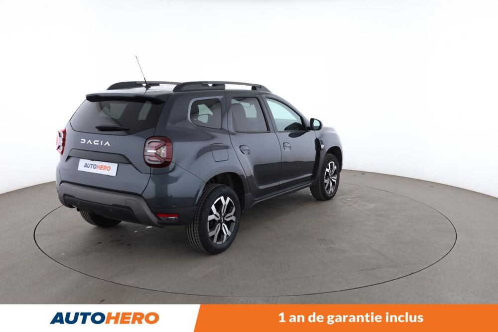 Duster II 1.5 Blue dCi Journey 4x2 116 ch 2023 occasion 92130 Issy-les-Moulineaux
