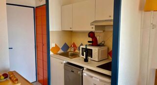 Appartement à louer 2 pièces 23 m²