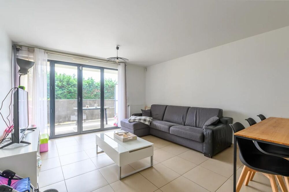 Appartement 3 pièces loué à Pontault-Combault