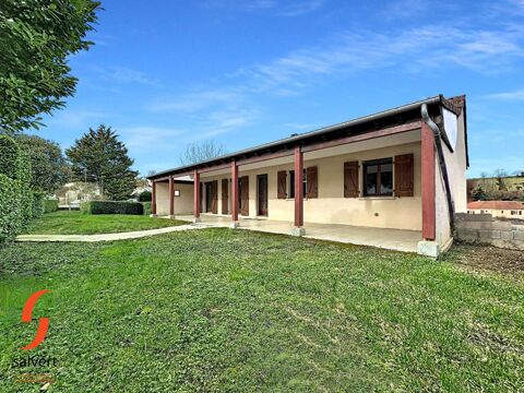   A vendre Maison 3 chambre, avec sous-sol Maison - 5 pi�ce(s) - 105 m�