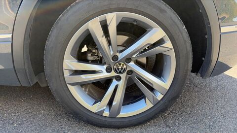 Tiguan II 1.5 TSI DSG7 150 R-Line - Automatique Toit ouvrant 2021 occasion 91540 Mennecy