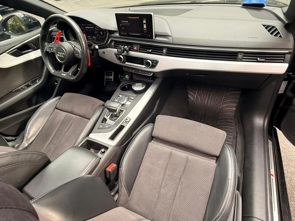 A5 Sportback 2.0 TDI 190 S tronic 7 S line 2017 occasion 94100 Saint Maur Des Fossees