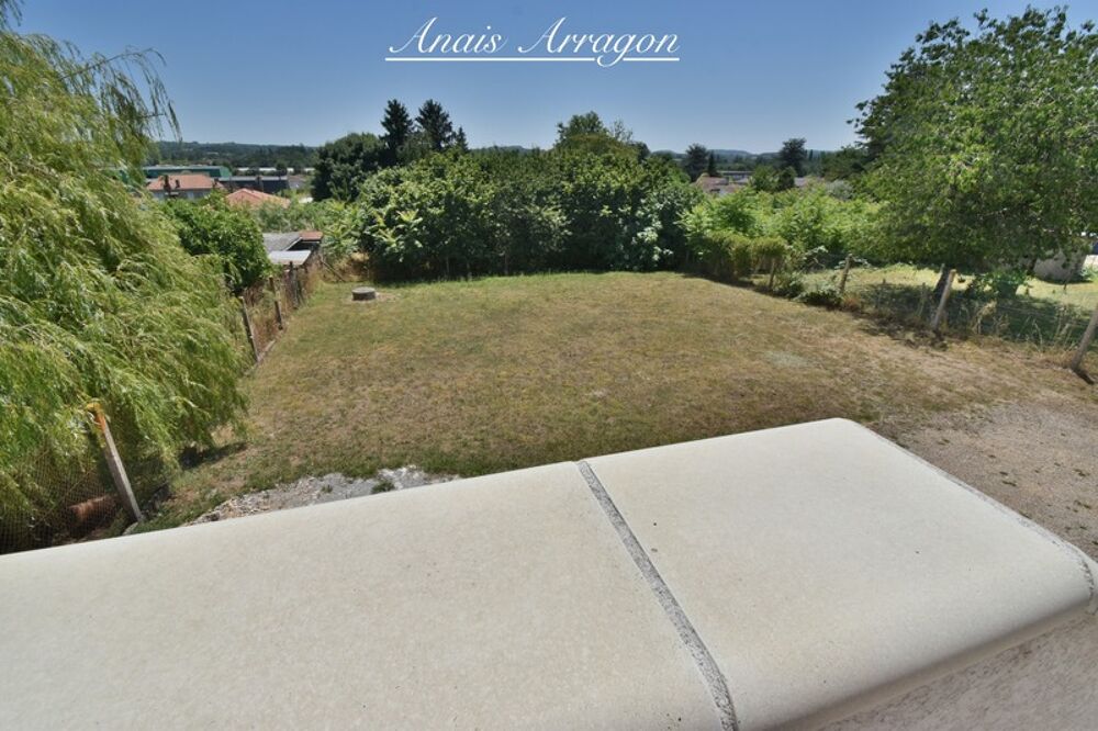 Maison à vendre 5 pièces CONDEZAYGUES (47)