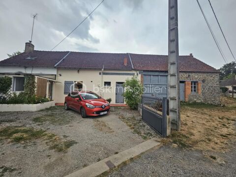   Longère de caractère Maison - 4 pièce(s) - 115 m²