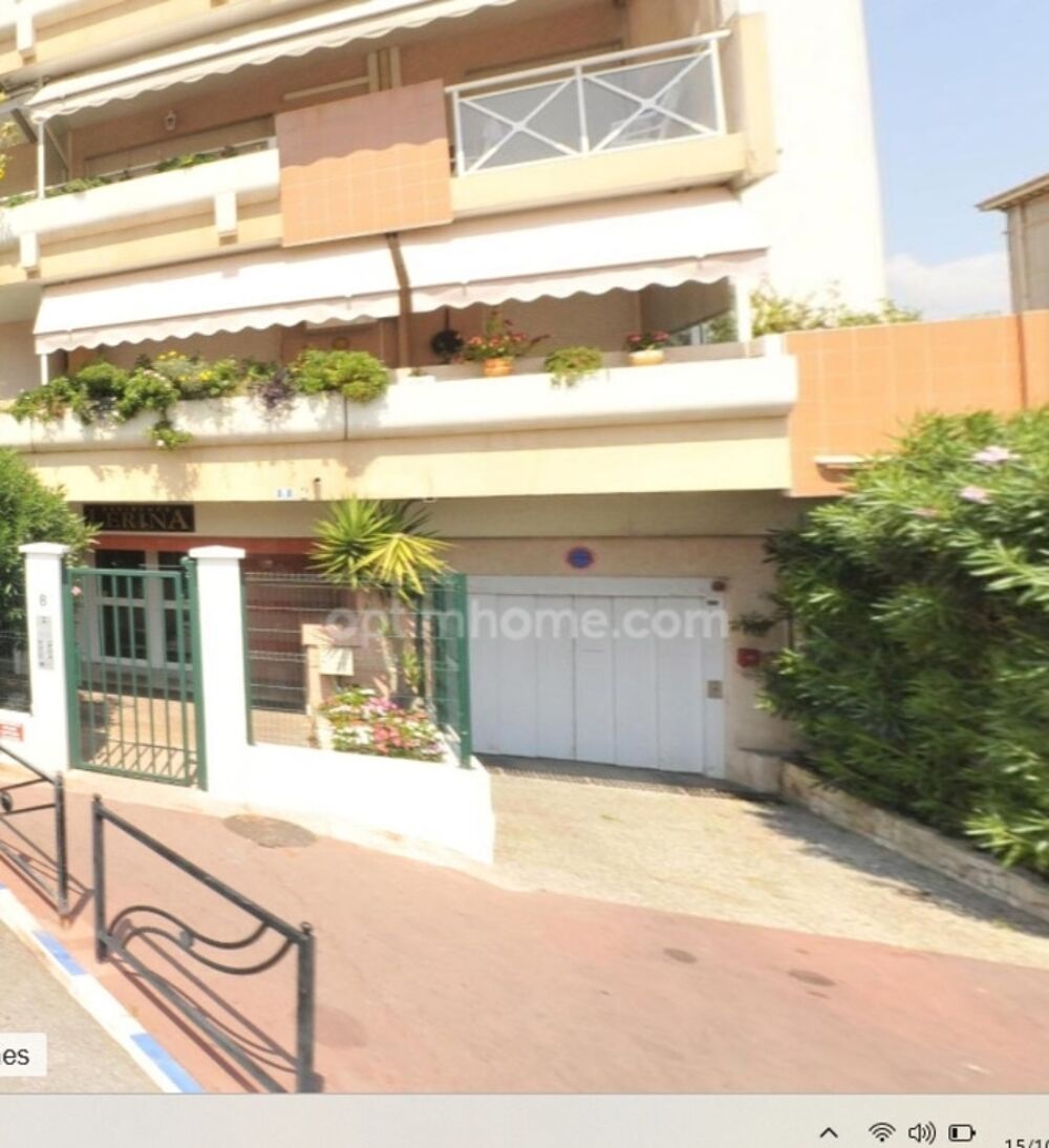 Vente Parking/Garage A VENDRE   -   COTE D'AZUR   -   PARKING S/S SOL   -  CANNES LA BOCCA  -  CENTRE VILLE Cannes