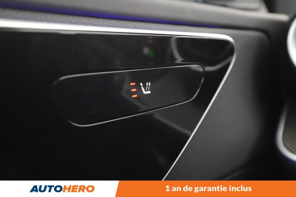 Classe C 200 d AMG Line 9G-Tronic 163 ch 2023 occasion 92130 Issy-les-Moulineaux