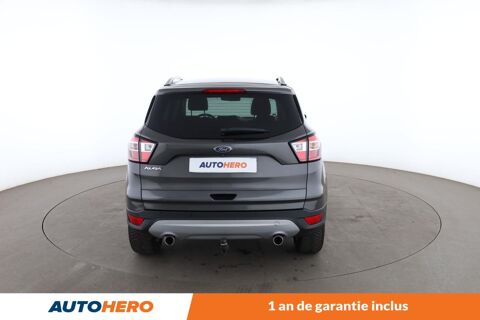 Kuga 2.0 TDCi Titanium 4x2 150 ch 2017 occasion 92130 Issy-les-Moulineaux