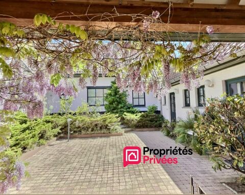   Hardelot-Plage: Maison principale + gites en activité, bonne rentabilité, entre mer, forêt et golf Maison - 15 + pièce(s) - 282 m²