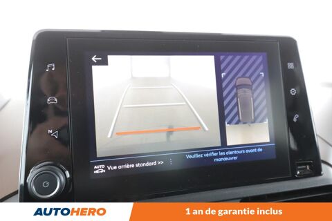 Rifter 1.5 Blue-HDi GT Line 102 ch 2018 occasion 92130 Issy-les-Moulineaux