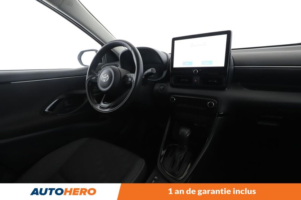 Yaris 1.5 Hybride Design 116H 2025 occasion 92130 Issy-les-Moulineaux