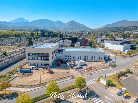   Local/bureau à vendre CHAMBERY (73) - 534,11 M2 - 