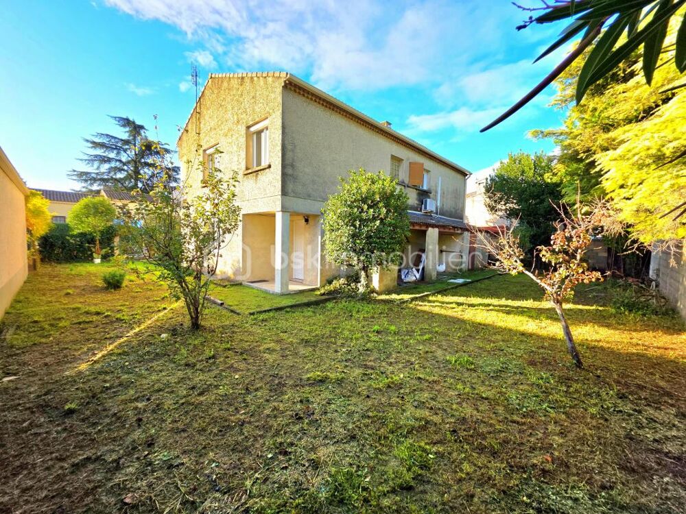PIERRELATTE / 173 m² / TERRAIN CLOS 519 m²