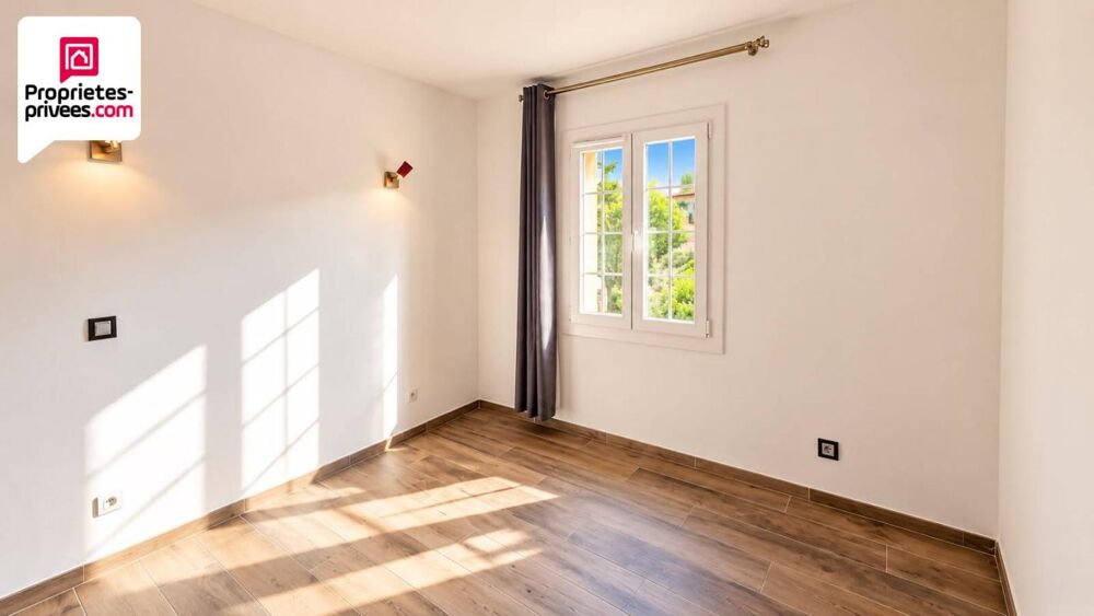 Vente Appartement Grand appartement 2 pièces 64.64 m2  Carrez avec GARAGE en sous-sol et CAVE Saint cezaire sur siagne