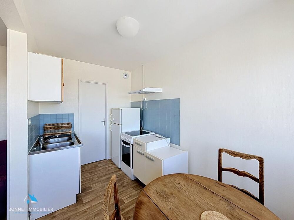 Location Appartement F1 - Résidence calme avec ascenseur Clermont ferrand