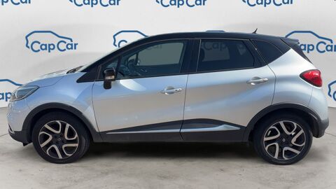 Captur TCe 90 Energy Intens 2014 occasion 76420 Bihorel