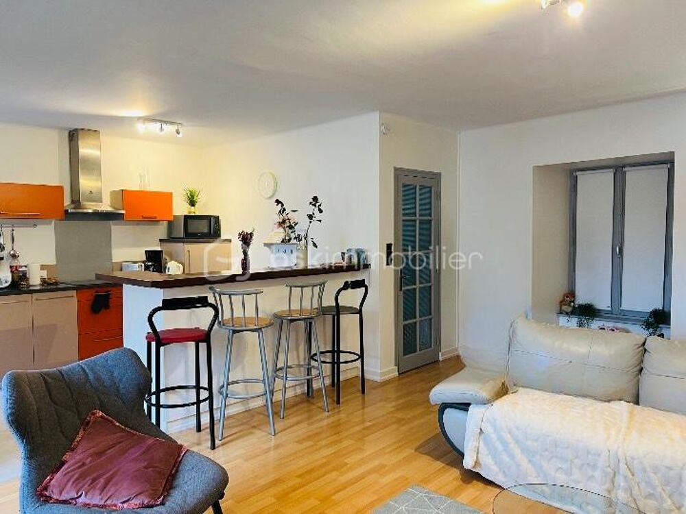 Bel ensemble immobilier