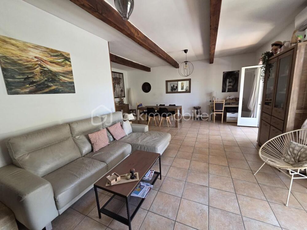 Vente Villa Frontignan, villa composée de 2 appartements, proche des commerces Frontignan