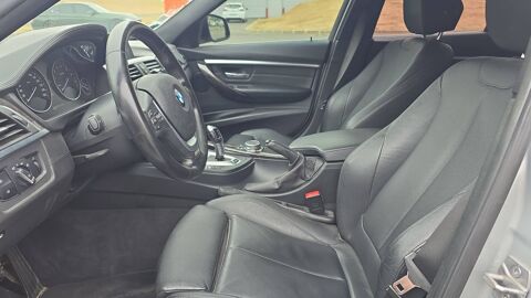 S&eacute;rie 3 (F30) 330e 252 BVA8 Luxury - 5 places Automatique 2016 occasion 91540 Mennecy