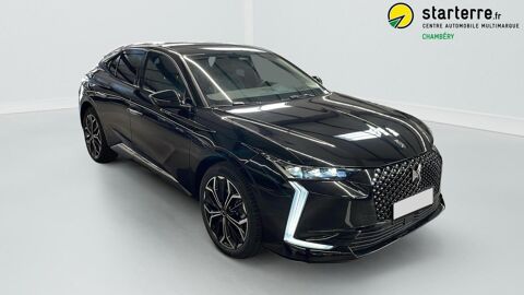 DS4 Hybride 145 e-DCT6 Etoile - Alcantara 2025 occasion 73420 Voglans
