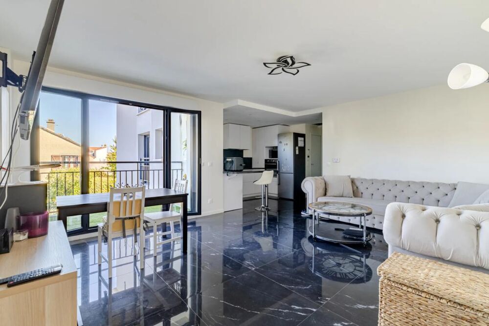 Appartement de 4 pièces de 82 m² à Antony