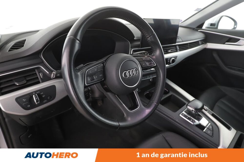 A4 35 TFSI Avus S tronic 7 150 ch 2020 occasion 92130 Issy-les-Moulineaux