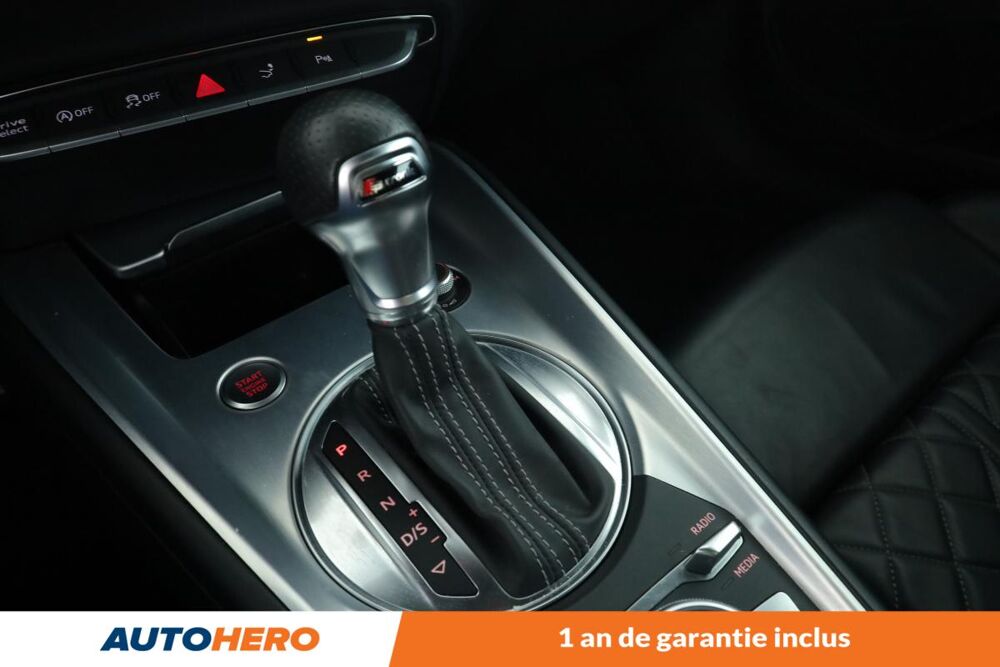 TT 2.0 TFSI S line Quattro S tronic 230 ch 2015 occasion 92130 Issy-les-Moulineaux