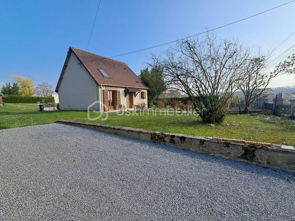 VIVABLE DE PLAIN-PIED 4 chambres terrain de + DE 1800 M2