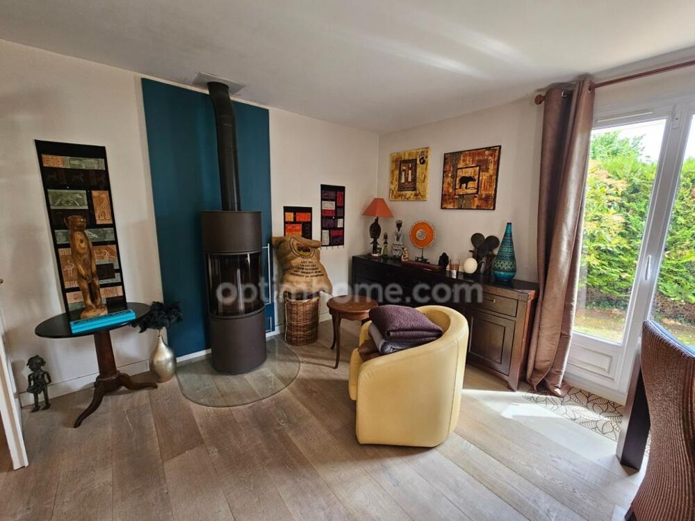Vente Maison Maison 6 pièces avec jardin et garage à vendre à VERNOUILLET (78) Vernouillet