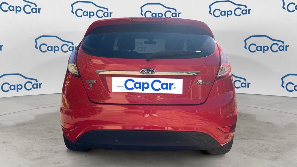 Fiesta 1.0 Ecoboost 100 Active X 2015 occasion 69150 Decines Charpieu