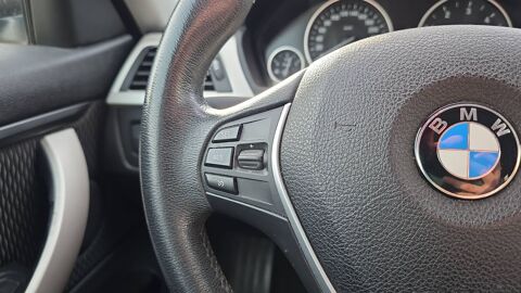 S&eacute;rie 4 (F32) 420d 184 Steptronic8 Lounge - Automatique Entretien co 2013 occasion 87000 Limoges