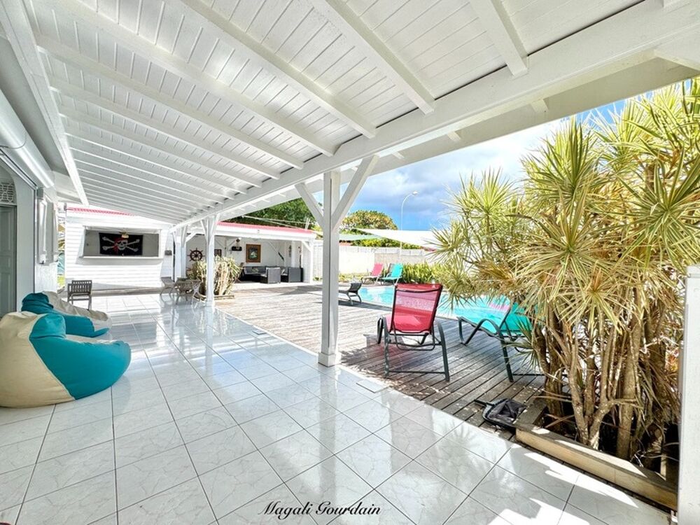  vendre  Villa Saint-Franois (97118)