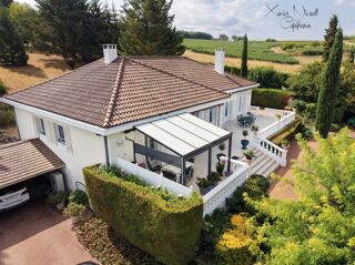  Maison à vendre 7 pièces 237 m²