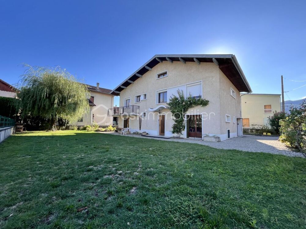 à vendre  Maison Aix-les-Bains (73100)
