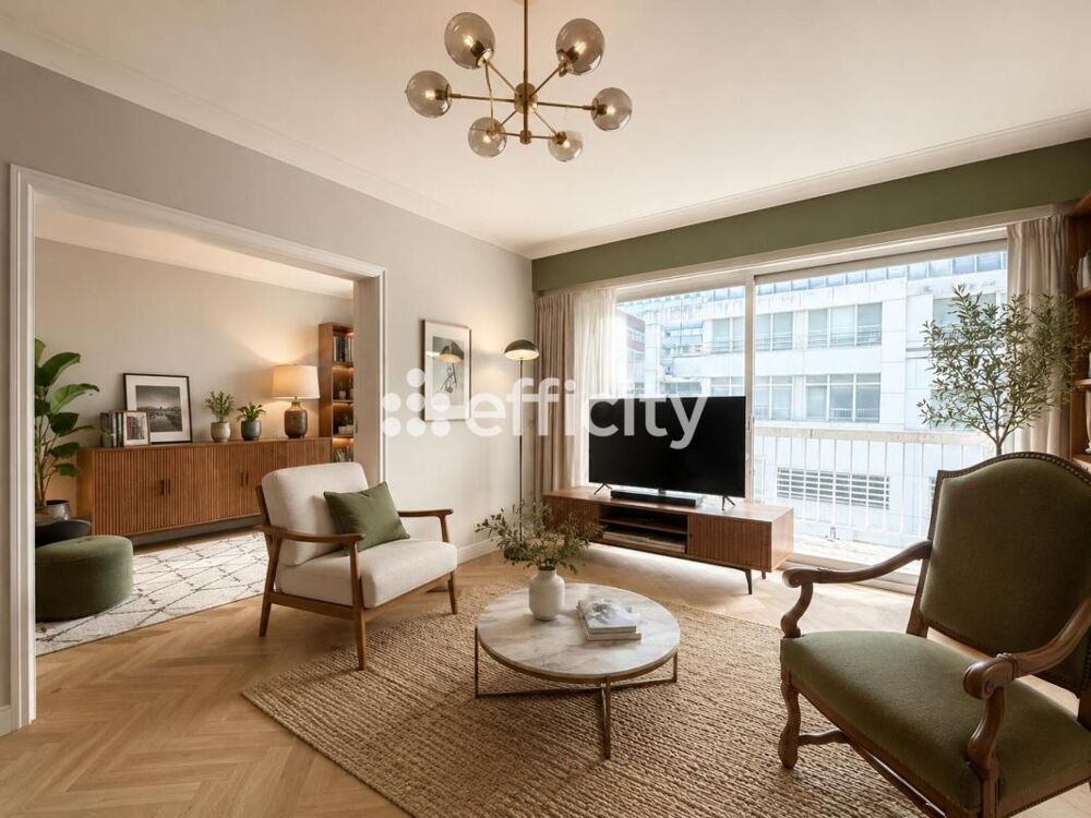 Vente Appartement Appartement Paris 12