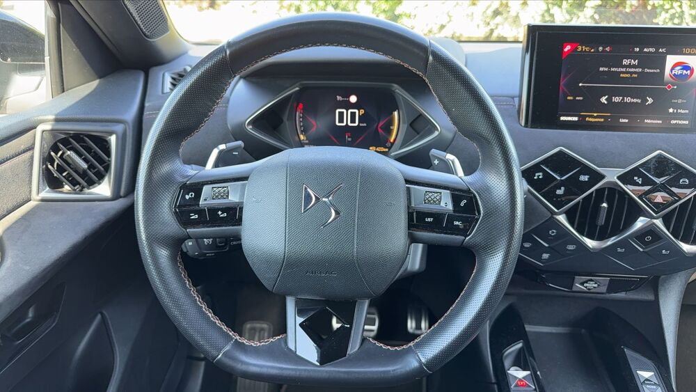 DS3 1.2 PureTech 130 EAT8 Performance Line 2020 occasion 42600 Montbrison