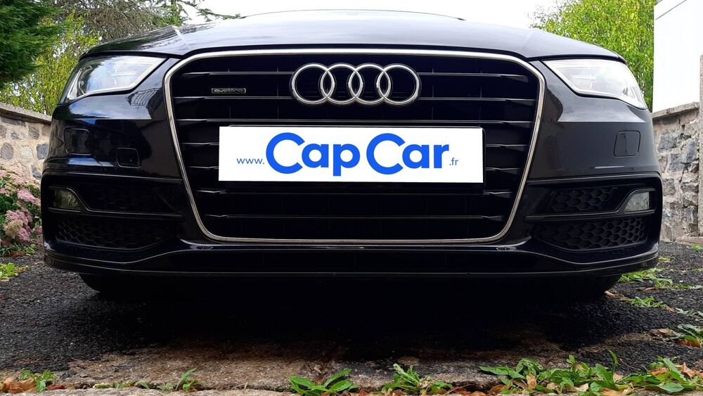 A3 III 1.8 TFSI 180 Quattro S-Tronic 6 S line 2015 occasion 81990 Cambon D Albi