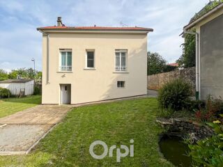  Maison à vendre 4 pièces 107 m²