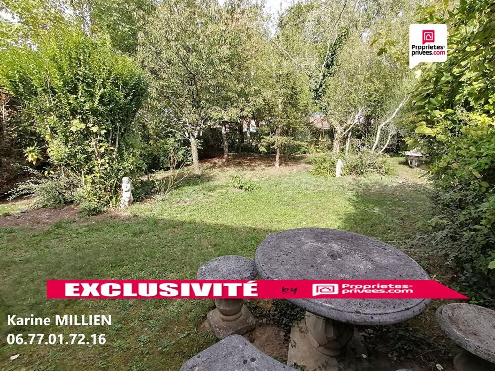 Vente Maison DREUX 28100 Maison individuelle avec garage - 1 �tage - 4 chambres - Abris de jardin - Terrain - 244 000  HAI Dreux