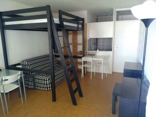  Appartement à louer 1 pièce 21 m²