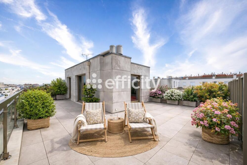 Vente Duplex/Triplex Duplex/Triplex Levallois perret
