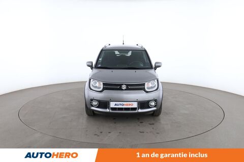 Ignis 1.2 DualJet Hybrid SHVS Pack AllGrip 90 ch 2019 occasion 92130 Issy-les-Moulineaux
