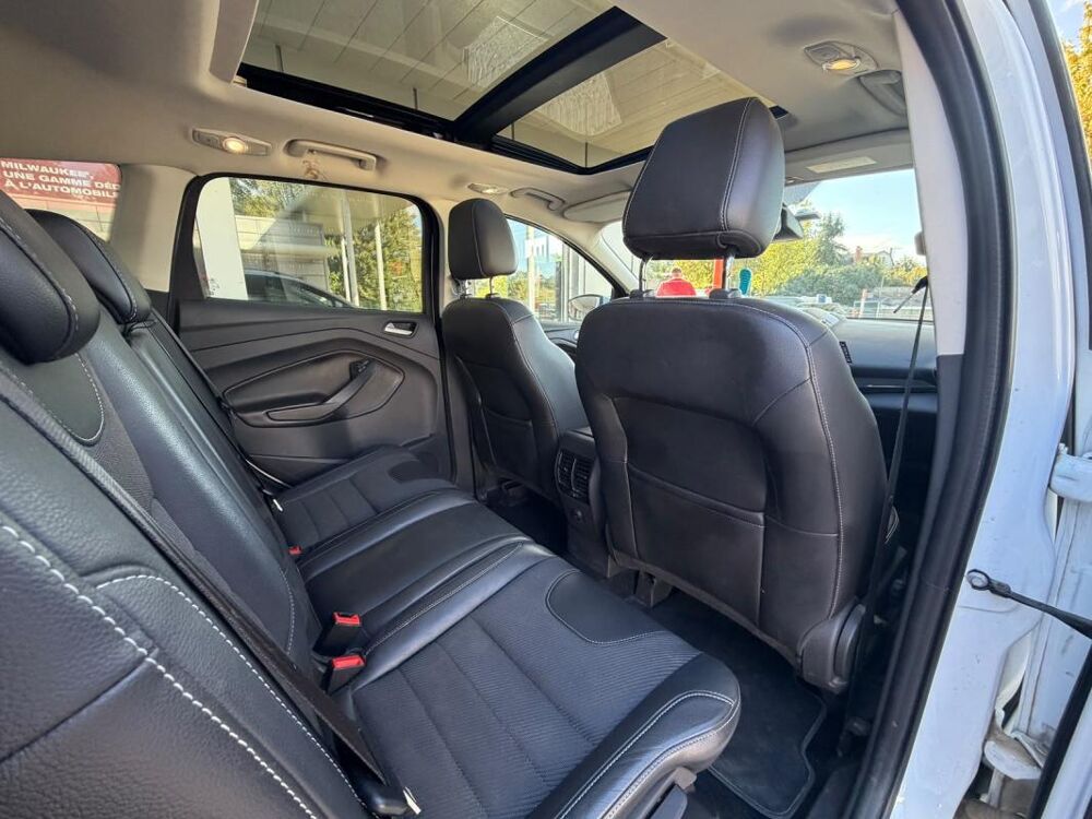 Kuga 2.0 TDCi 150Ch Titanium - Garantie 6 Mois / Reprise possible 2016 occasion 36300 Le Blanc