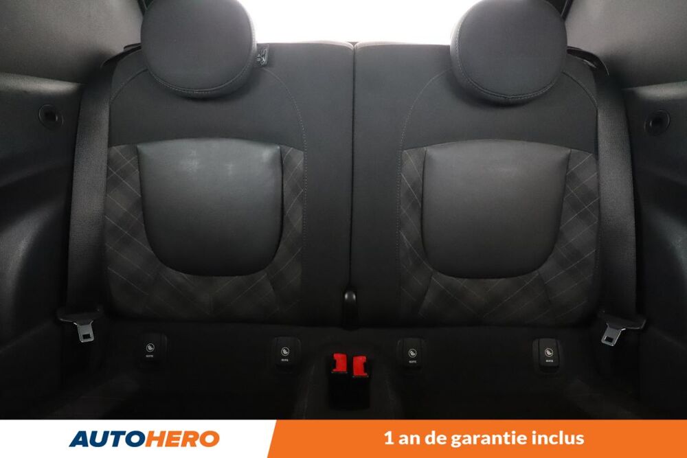 Cooper Mini Cabriolet 2.0 SD Finition Red Hot Chili BVA6 170 2016 occasion 92130 Issy-les-Moulineaux