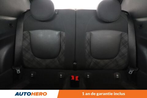 Cooper Mini Cabriolet 2.0 SD Finition Red Hot Chili BVA6 170 2016 occasion 92130 Issy-les-Moulineaux